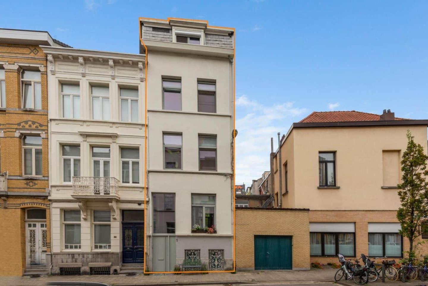 J1 - Urban Studio In Anvers Extérieur photo